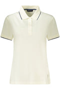 NORTH SAILS POLO MANICHE CORTE DONNA BIANCO - Grandi Firme Lab