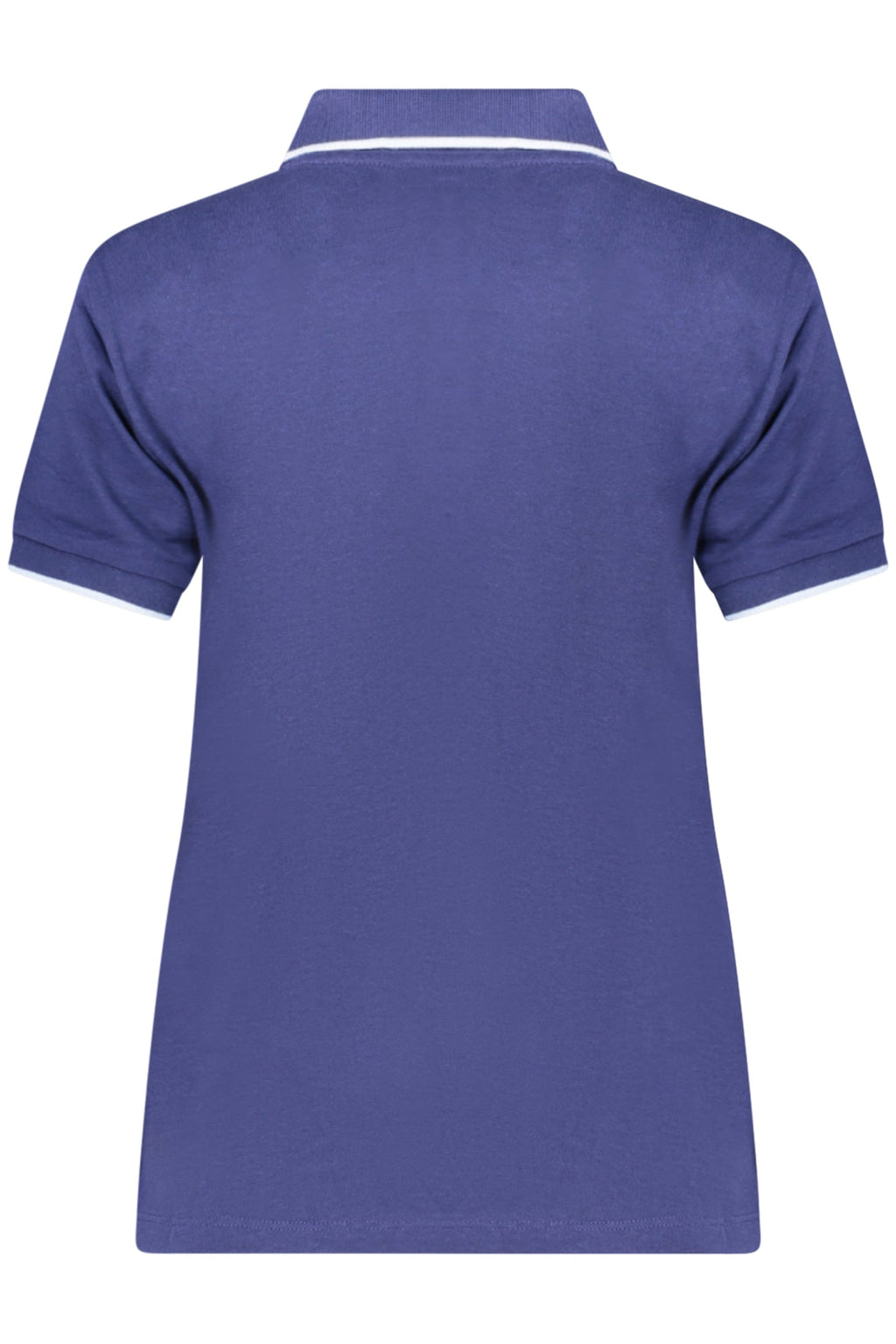 NORTH SAILS POLO MANICHE CORTE DONNA BLU - Grandi Firme Lab