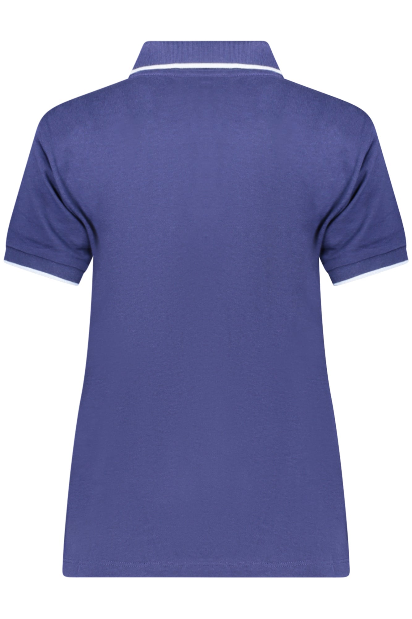NORTH SAILS POLO MANICHE CORTE DONNA BLU - Grandi Firme Lab