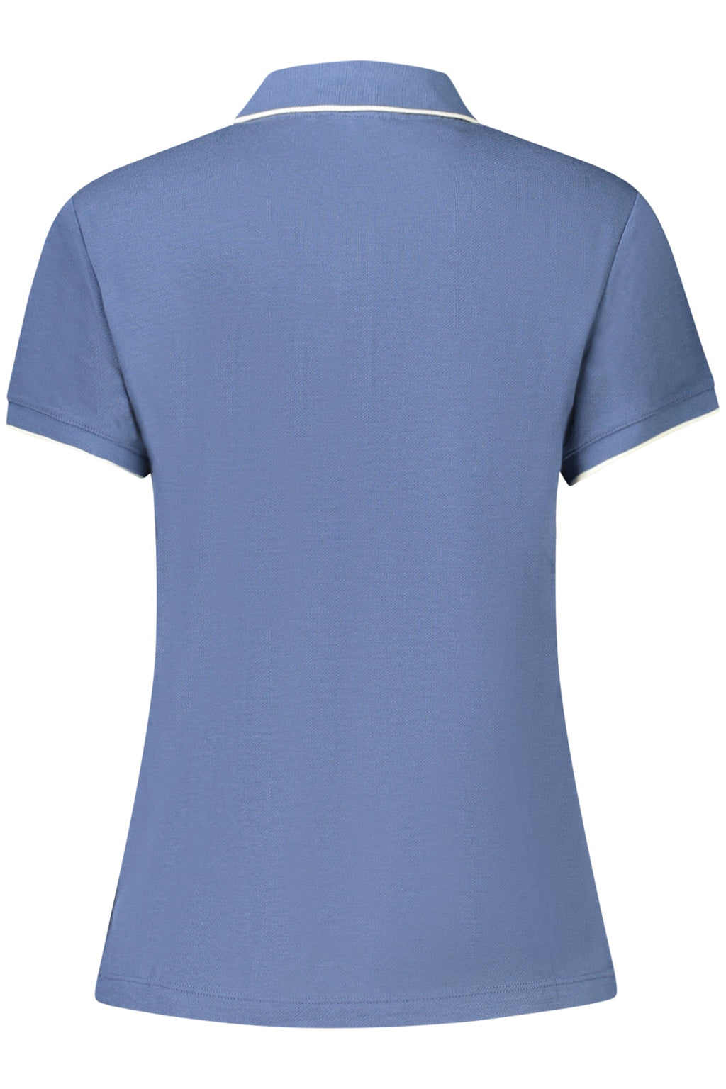 NORTH SAILS POLO MANICHE CORTE DONNA BLU - Grandi Firme Lab