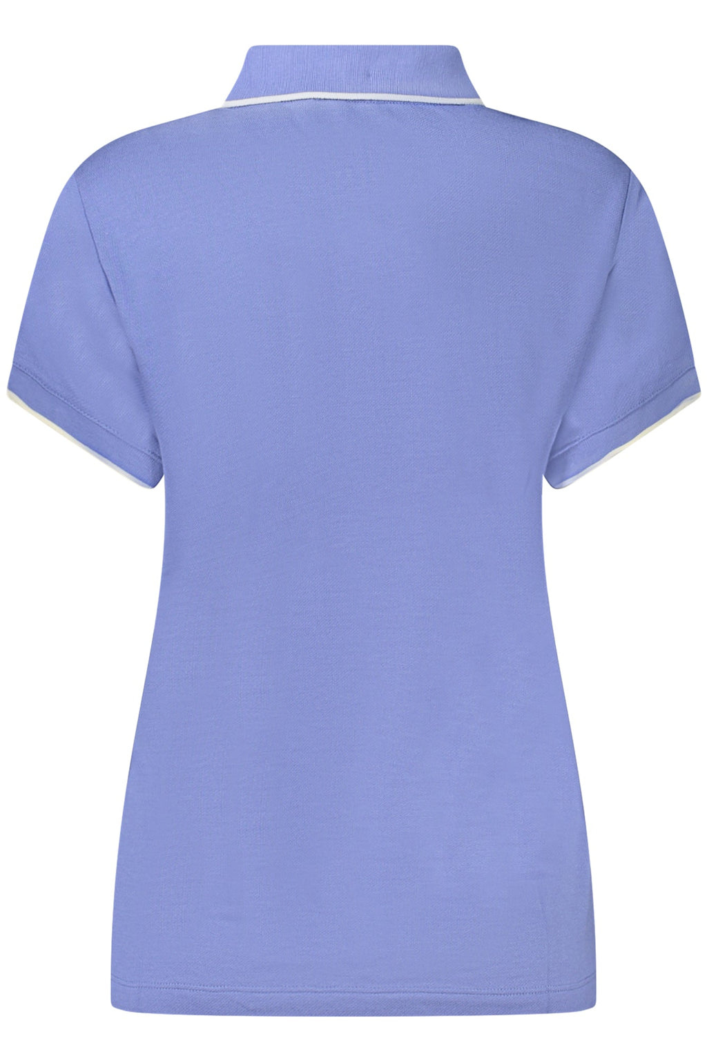 NORTH SAILS POLO MANICHE CORTE DONNA BLU - Grandi Firme Lab