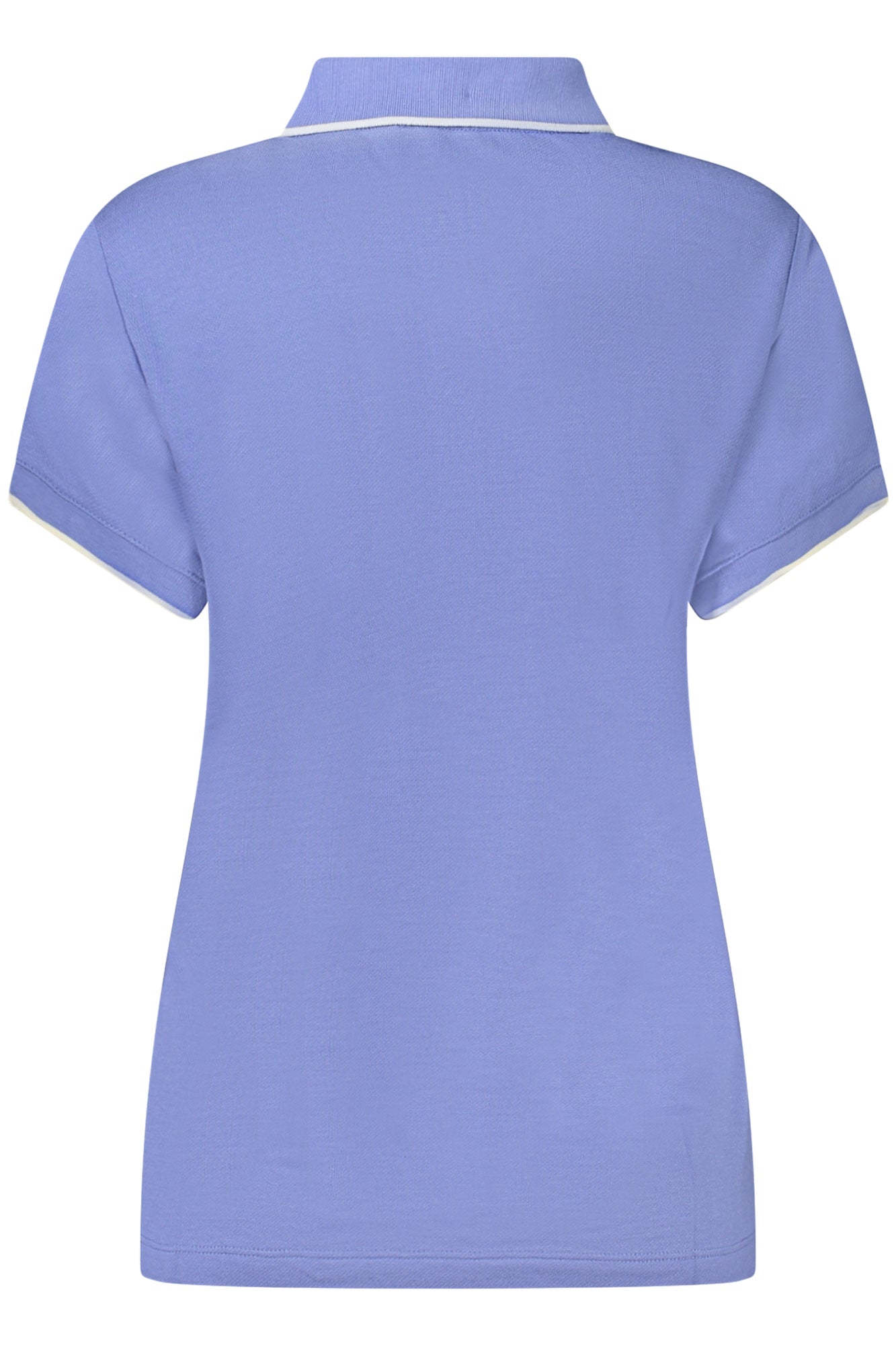 NORTH SAILS POLO MANICHE CORTE DONNA BLU - Grandi Firme Lab