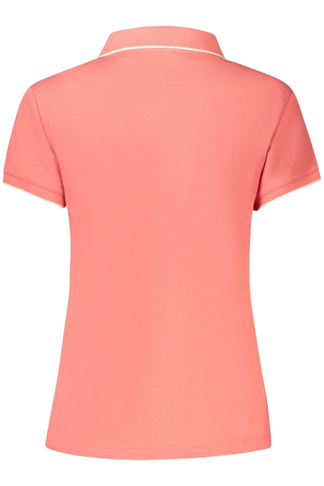 NORTH SAILS POLO MANICHE CORTE DONNA ROSA - Grandi Firme Lab