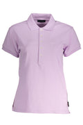 NORTH SAILS POLO MANICHE CORTE DONNA ROSA - Grandi Firme Lab