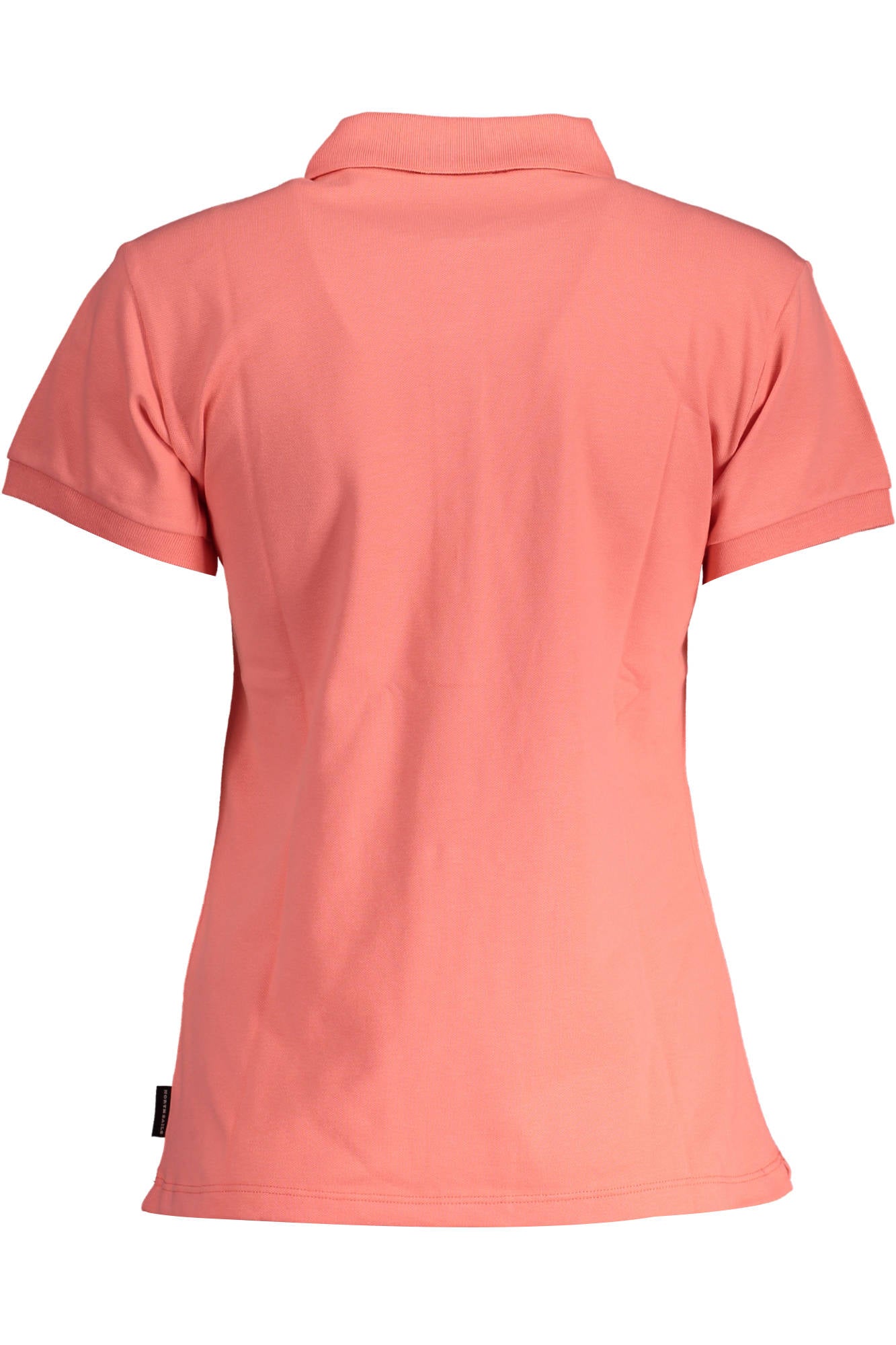 NORTH SAILS POLO MANICHE CORTE DONNA ROSA - Grandi Firme Lab