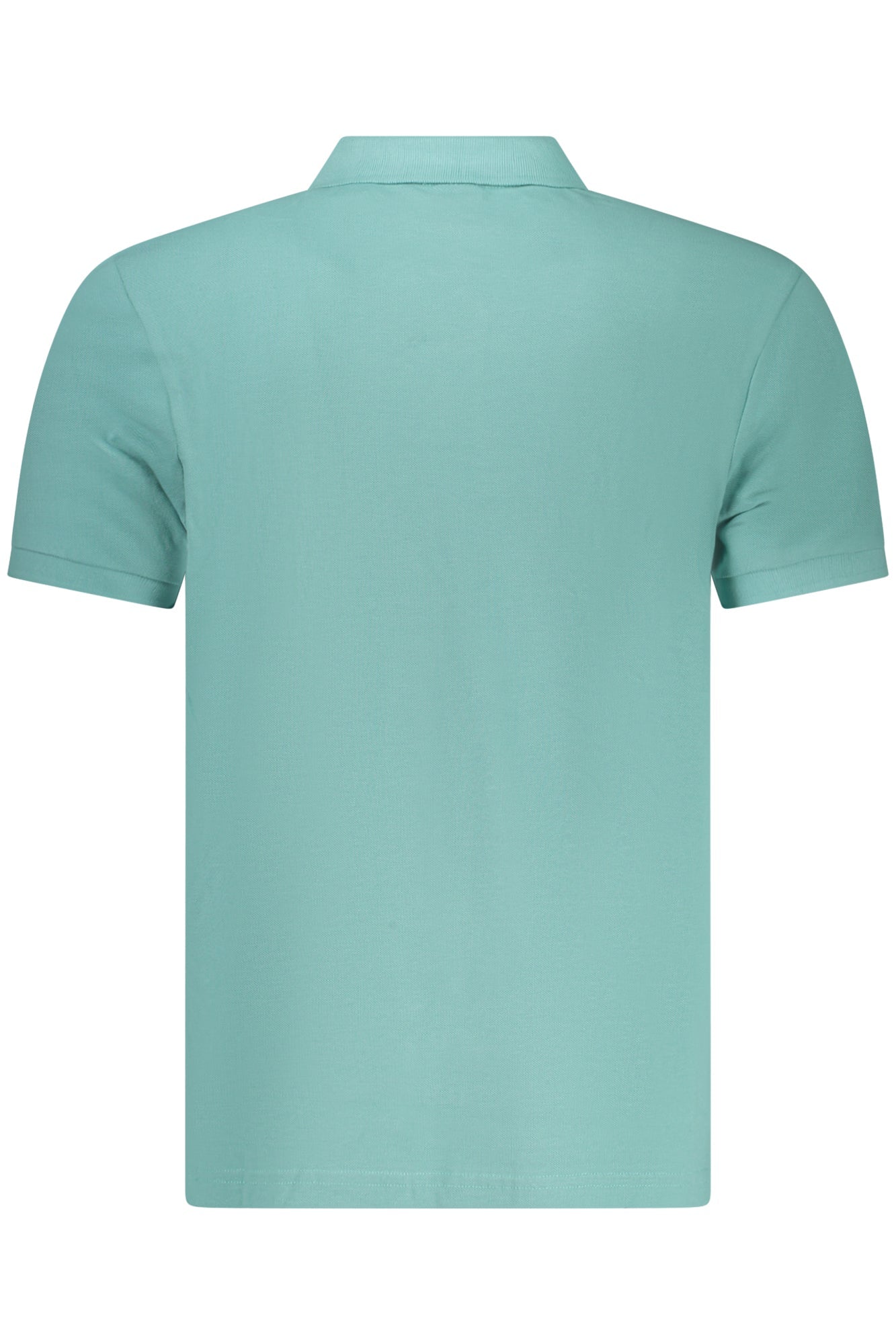 NORTH SAILS POLO MANICHE CORTE UOMO AZZURRO - Grandi Firme Lab