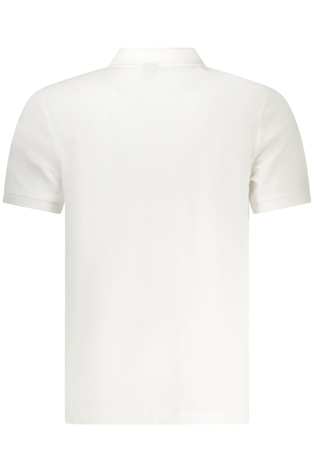 NORTH SAILS POLO MANICHE CORTE UOMO BIANCO - Grandi Firme Lab