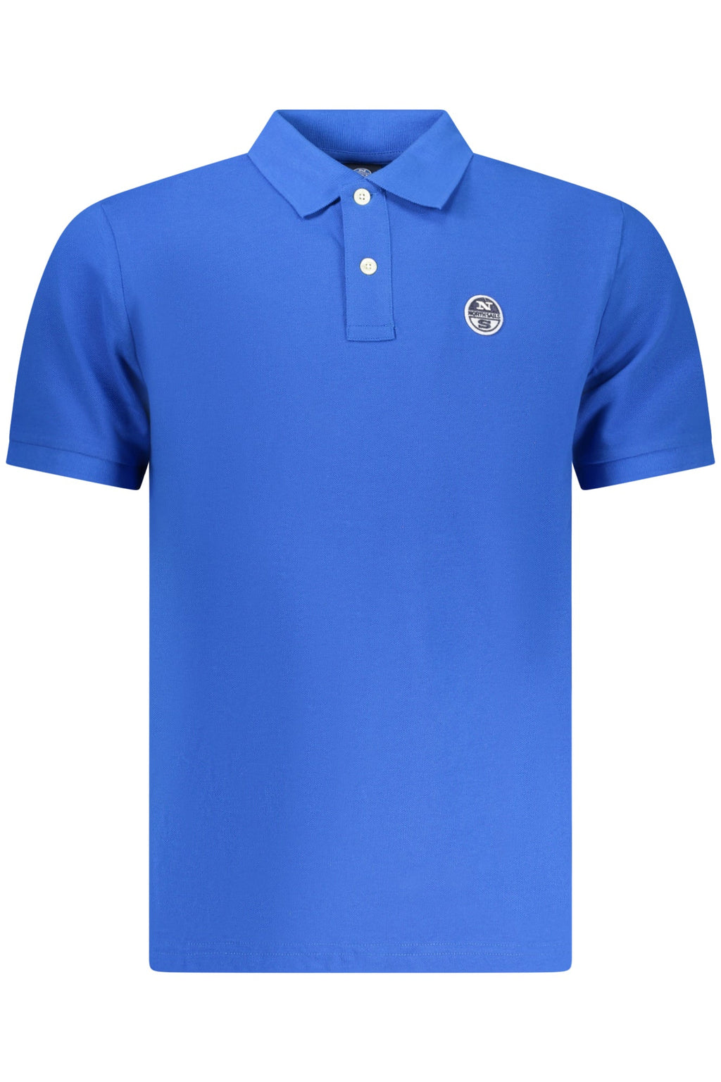NORTH SAILS POLO MANICHE CORTE UOMO BLU - Grandi Firme Lab