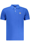 NORTH SAILS POLO MANICHE CORTE UOMO BLU - Grandi Firme Lab