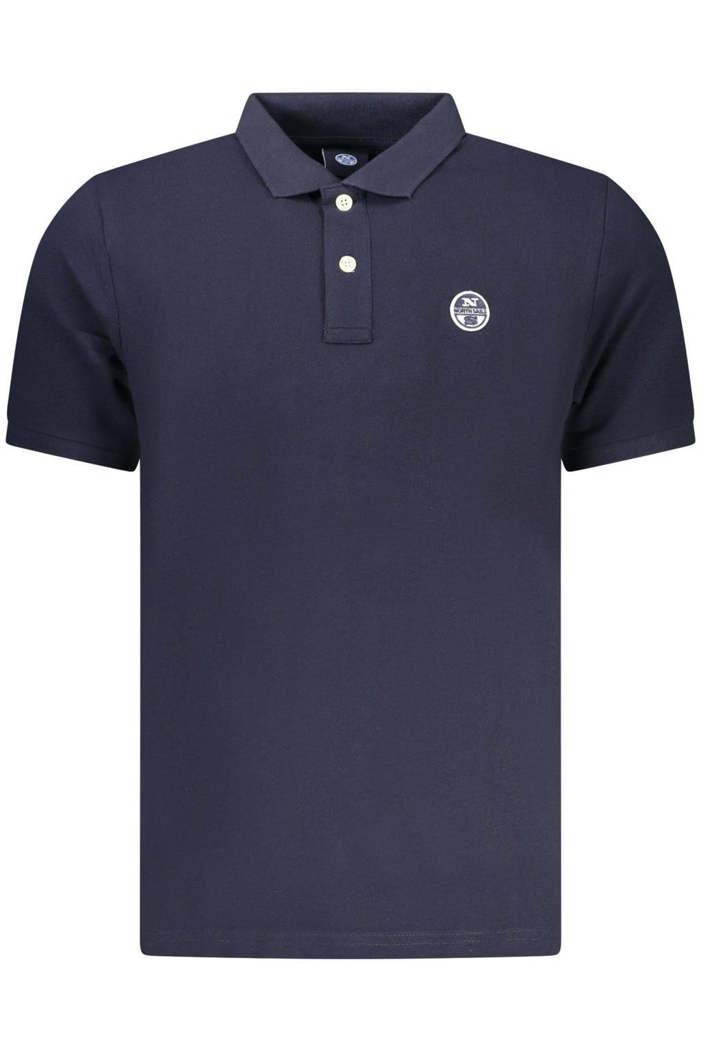 NORTH SAILS POLO MANICHE CORTE UOMO BLU - Grandi Firme Lab