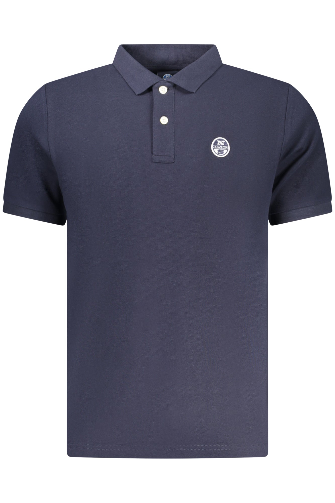 NORTH SAILS POLO MANICHE CORTE UOMO BLU - Grandi Firme Lab