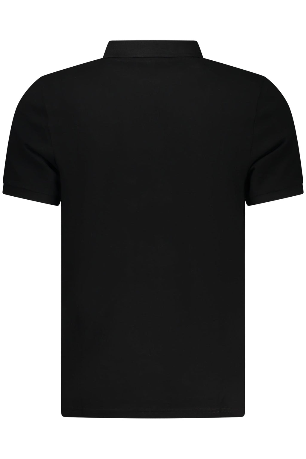 NORTH SAILS POLO MANICHE CORTE UOMO NERO - Grandi Firme Lab
