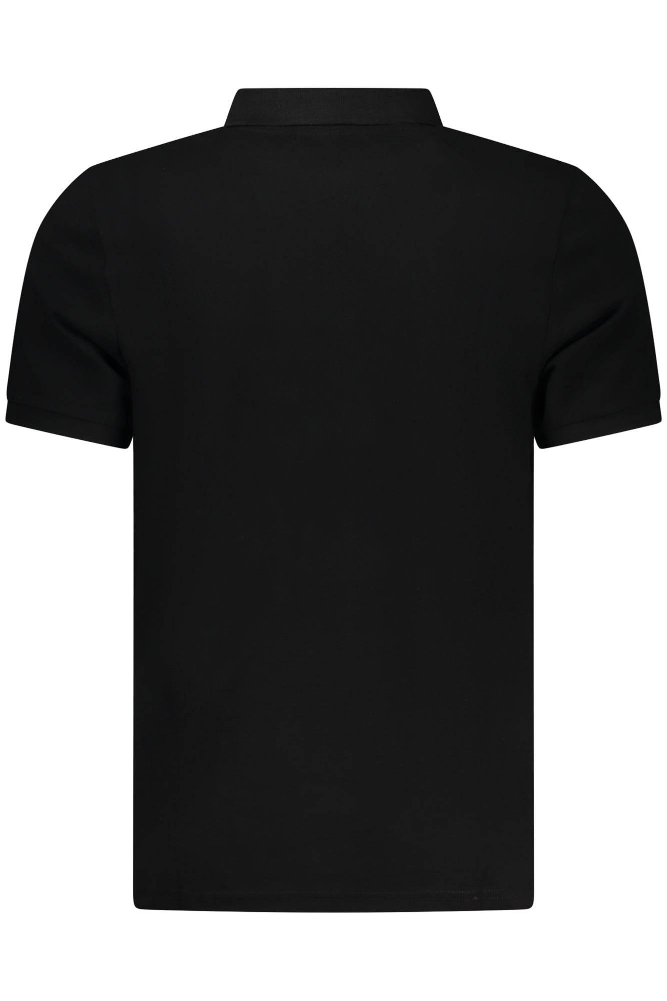 NORTH SAILS POLO MANICHE CORTE UOMO NERO - Grandi Firme Lab