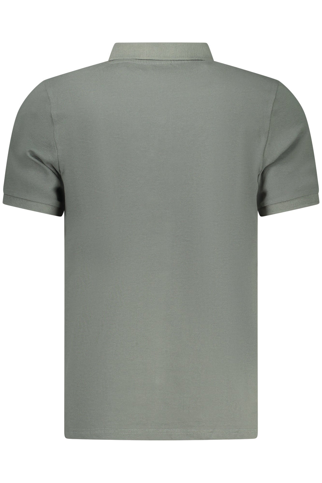 NORTH SAILS POLO MANICHE CORTE UOMO VERDE - Grandi Firme Lab