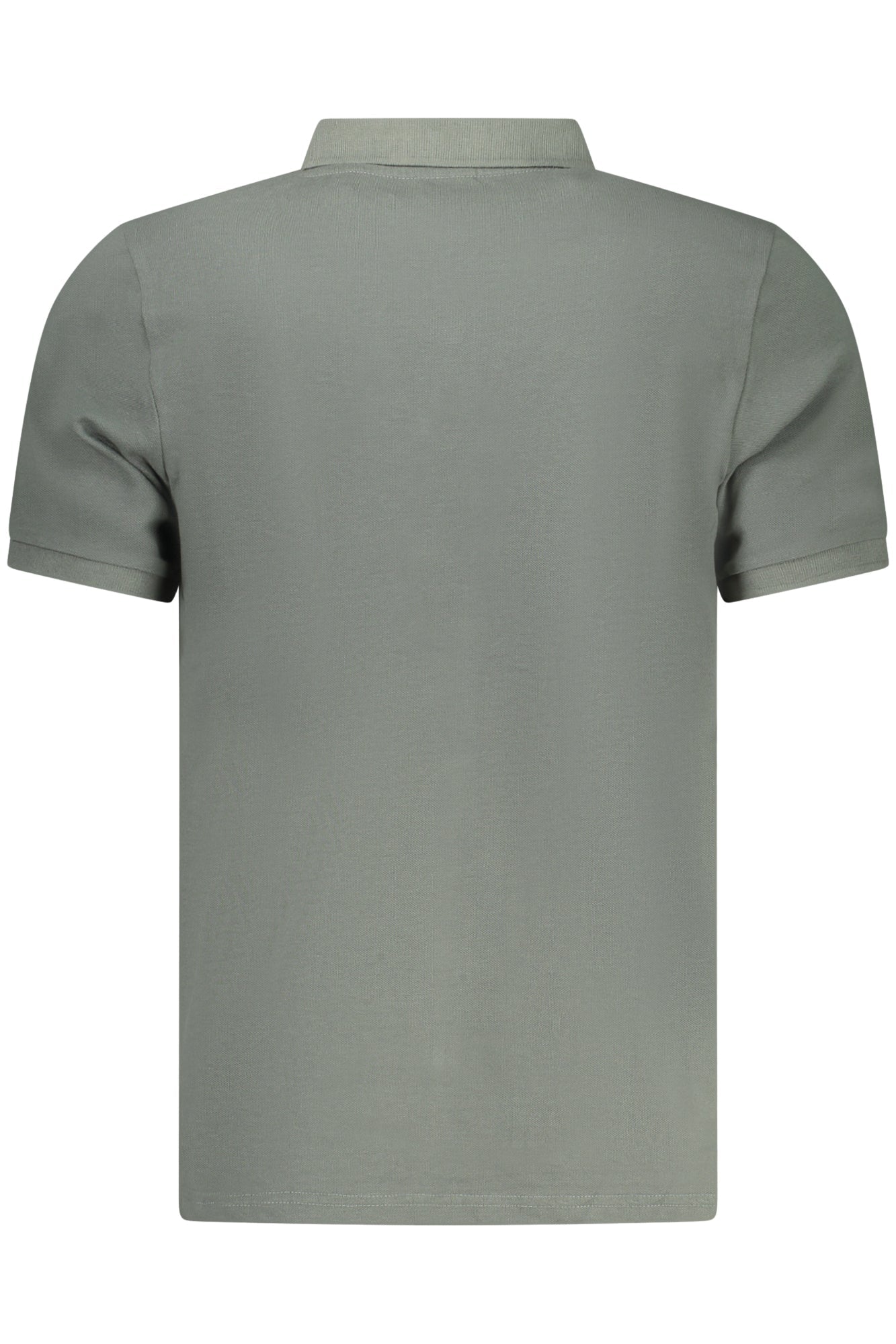 NORTH SAILS POLO MANICHE CORTE UOMO VERDE - Grandi Firme Lab