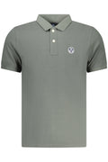 NORTH SAILS POLO MANICHE CORTE UOMO VERDE - Grandi Firme Lab