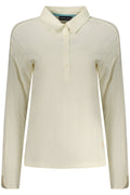 NORTH SAILS POLO MANICHE LUNGHE DONNA BIANCO - Grandi Firme Lab