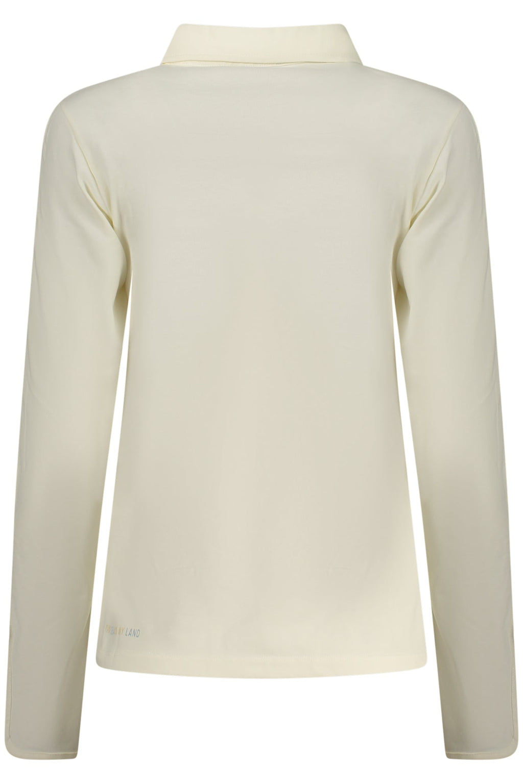 NORTH SAILS POLO MANICHE LUNGHE DONNA BIANCO - Grandi Firme Lab