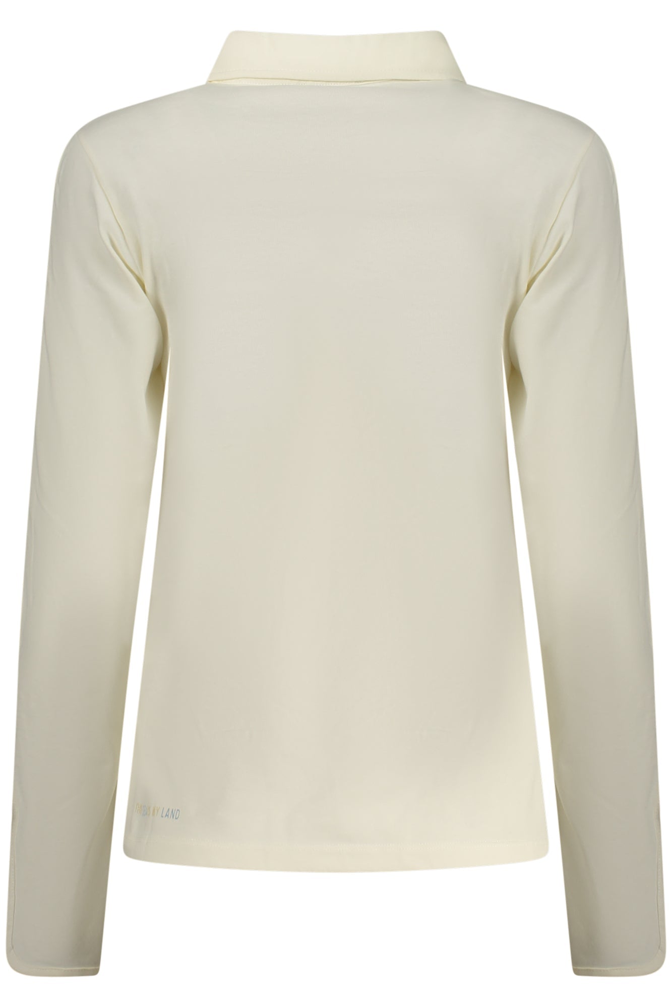 NORTH SAILS POLO MANICHE LUNGHE DONNA BIANCO - Grandi Firme Lab