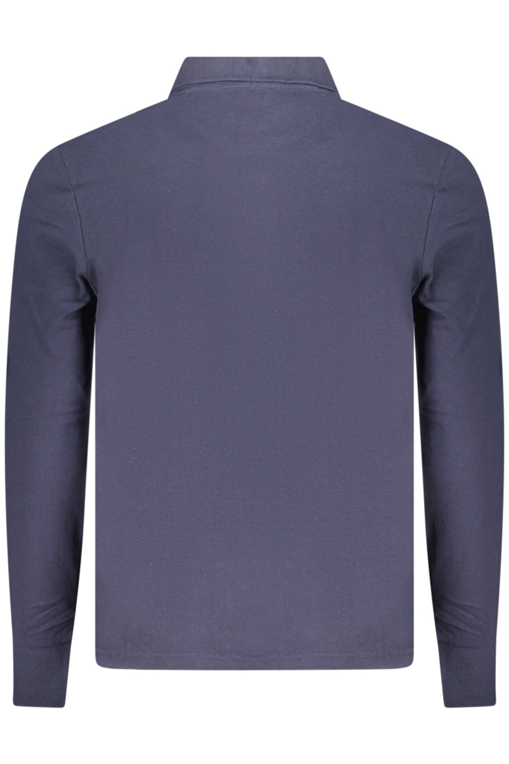 NORTH SAILS POLO MANICHE LUNGHE UOMO BLU - Grandi Firme Lab