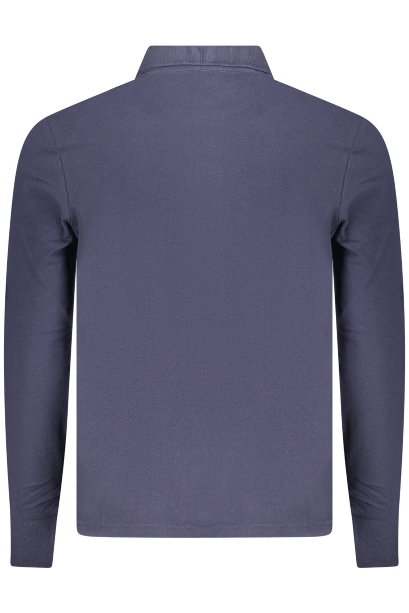 NORTH SAILS POLO MANICHE LUNGHE UOMO BLU - Grandi Firme Lab
