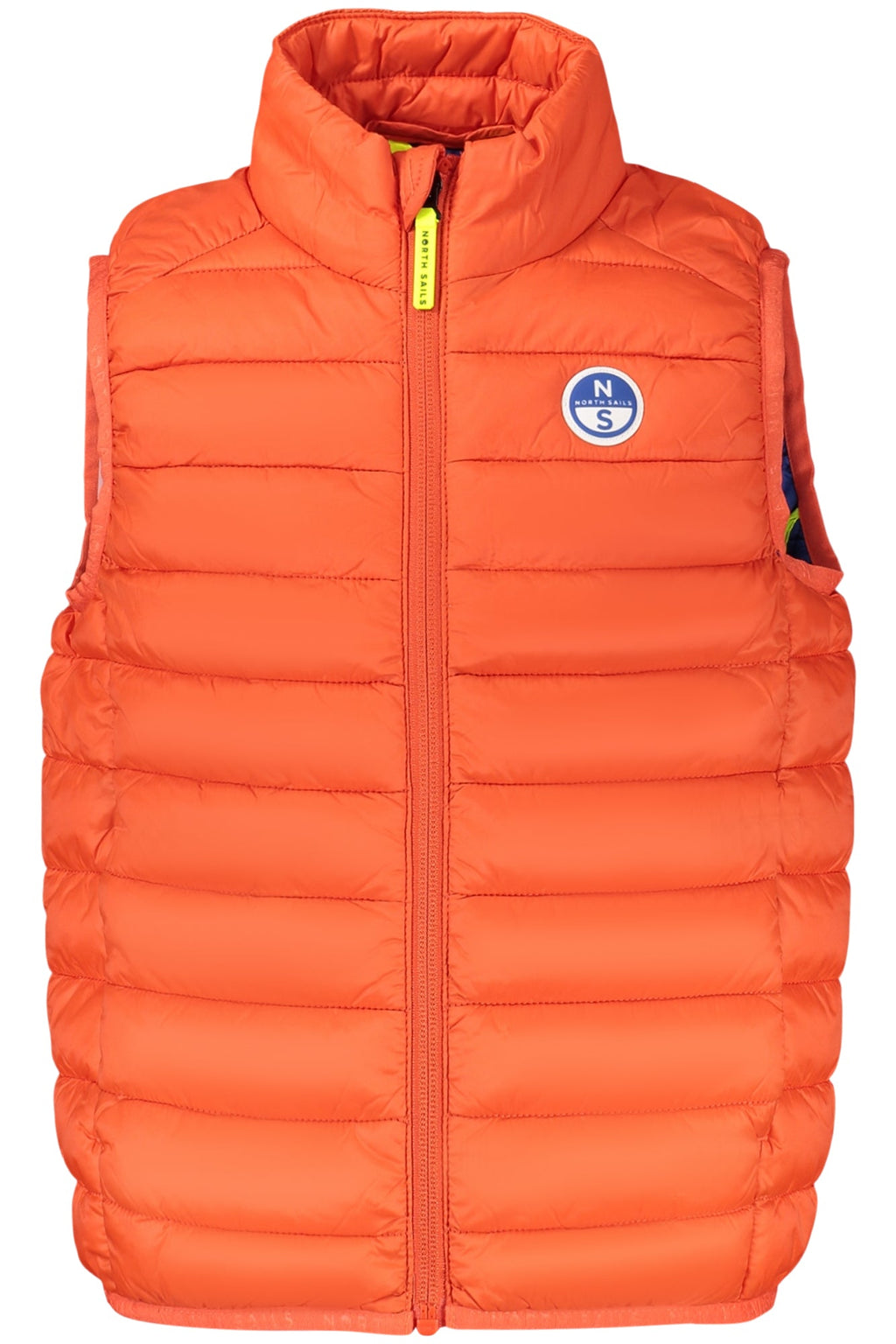 NORTH SAILS SMANICATO BAMBINO ARANCIO - Grandi Firme Lab