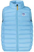 NORTH SAILS SMANICATO BAMBINO AZZURRO - Grandi Firme Lab