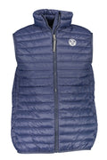 NORTH SAILS SMANICATO UOMO BLU - Grandi Firme Lab