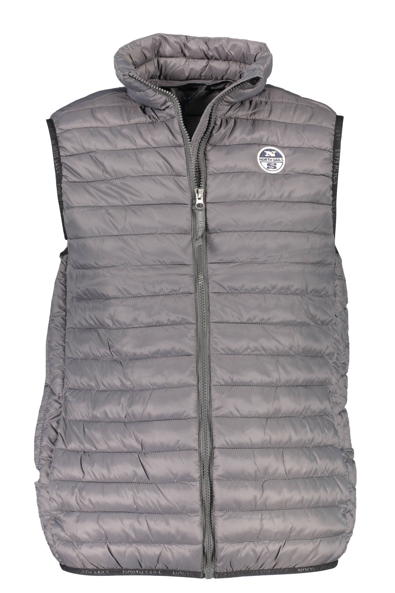 NORTH SAILS SMANICATO UOMO GRIGIO - Grandi Firme Lab