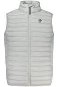 NORTH SAILS SMANICATO UOMO GRIGIO - Grandi Firme Lab