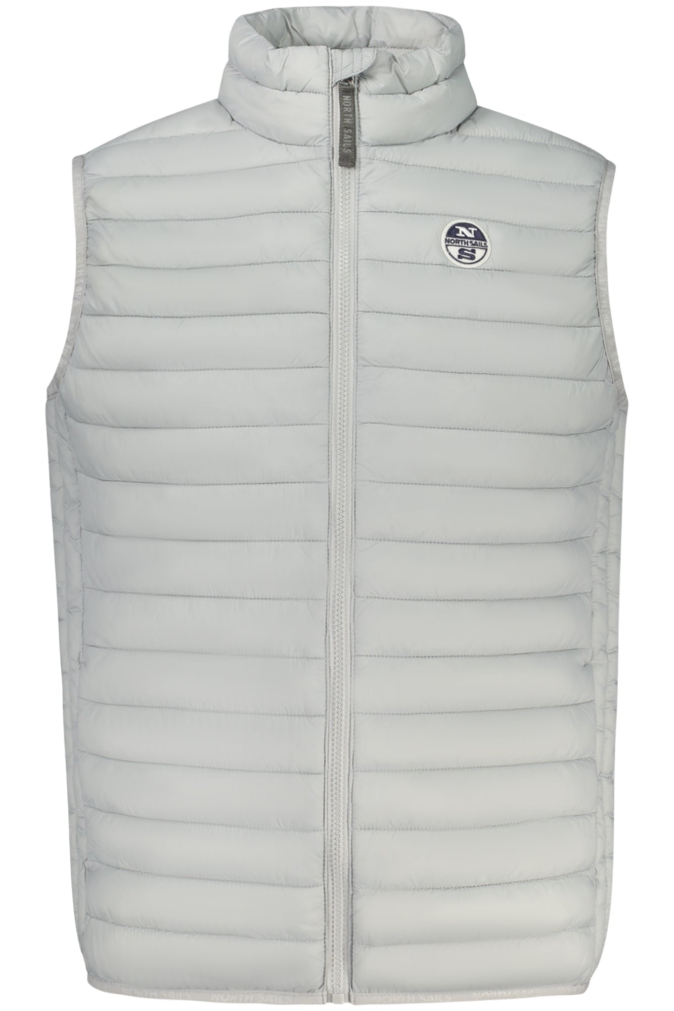 NORTH SAILS SMANICATO UOMO GRIGIO - Grandi Firme Lab