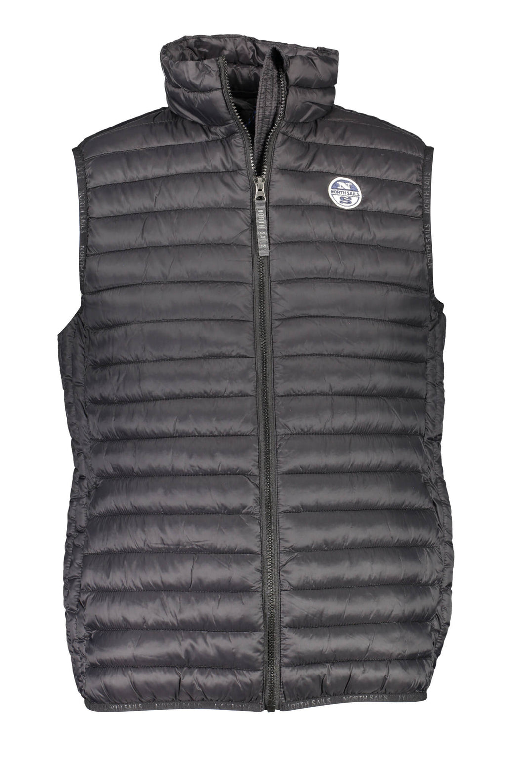 NORTH SAILS SMANICATO UOMO NERO - Grandi Firme Lab