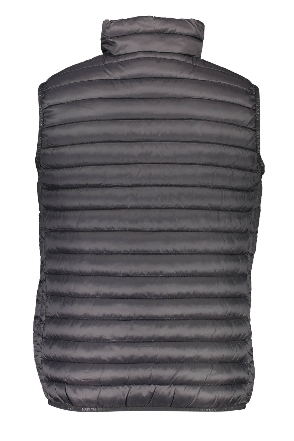 NORTH SAILS SMANICATO UOMO NERO - Grandi Firme Lab