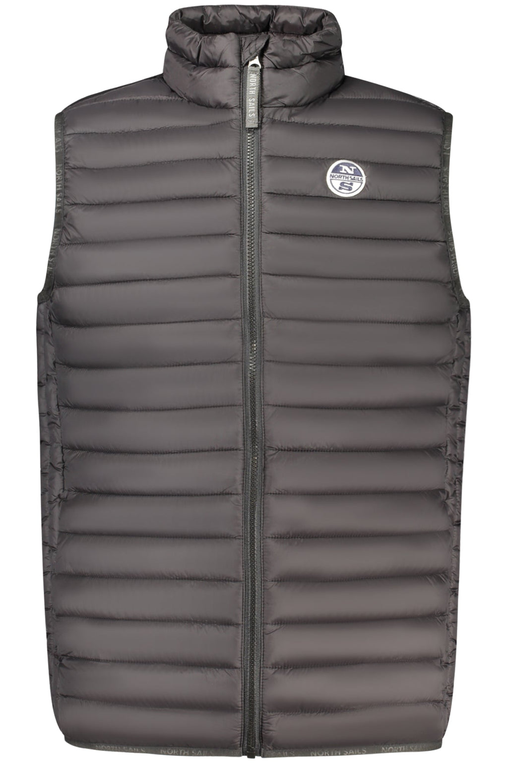 NORTH SAILS SMANICATO UOMO NERO - Grandi Firme Lab