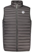 NORTH SAILS SMANICATO UOMO NERO - Grandi Firme Lab
