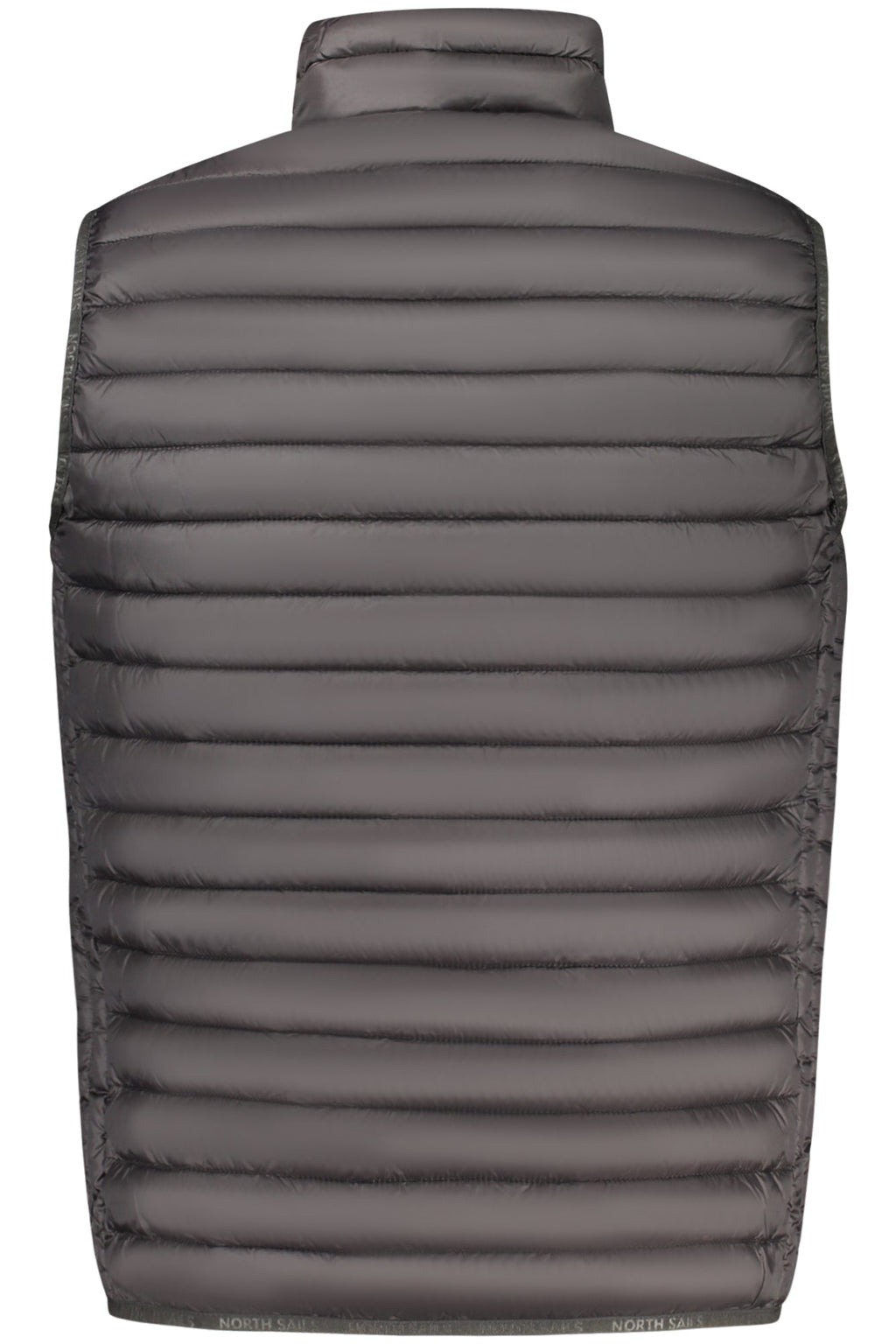 NORTH SAILS SMANICATO UOMO NERO - Grandi Firme Lab