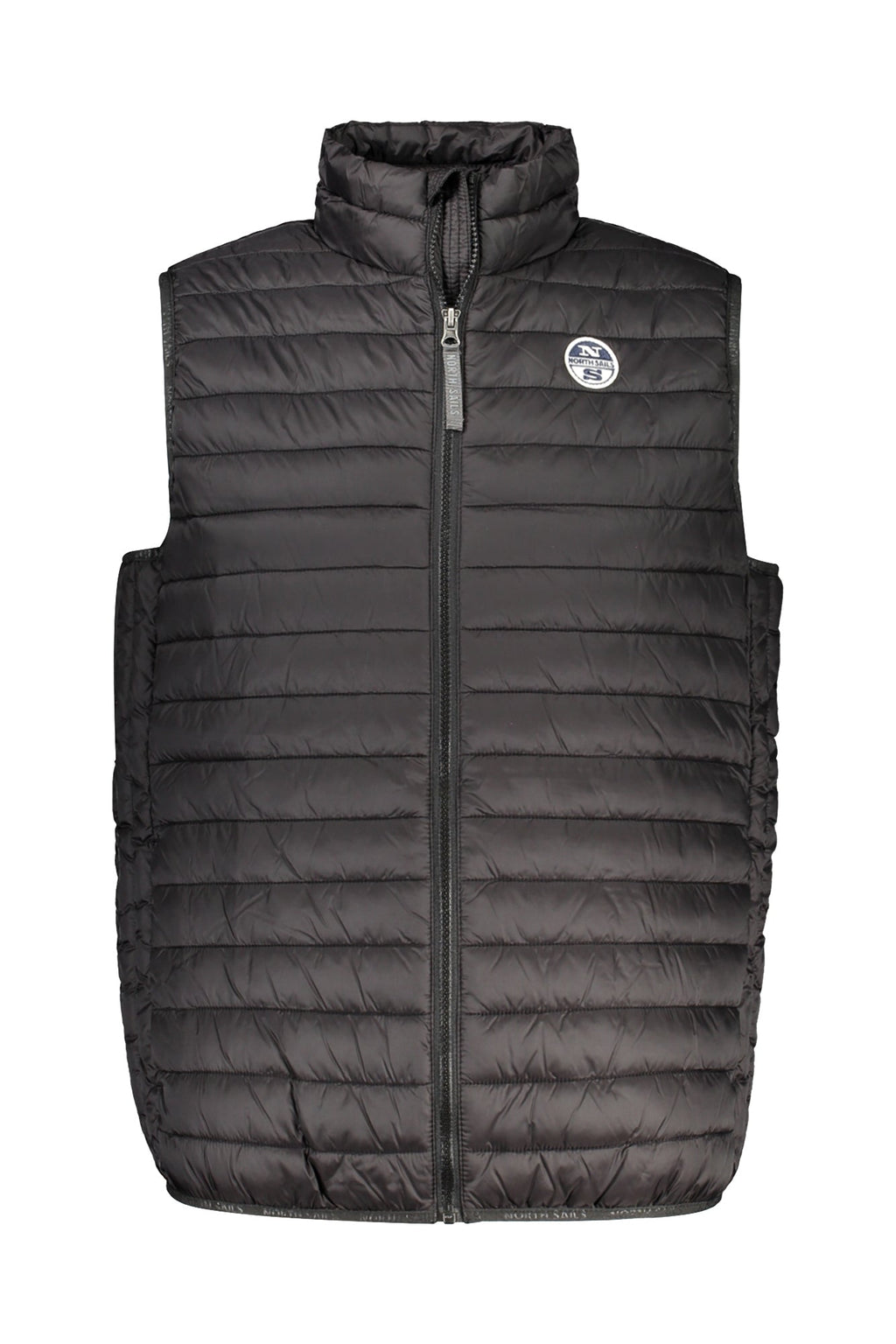 NORTH SAILS SMANICATO UOMO NERO - Grandi Firme Lab