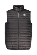 NORTH SAILS SMANICATO UOMO NERO - Grandi Firme Lab