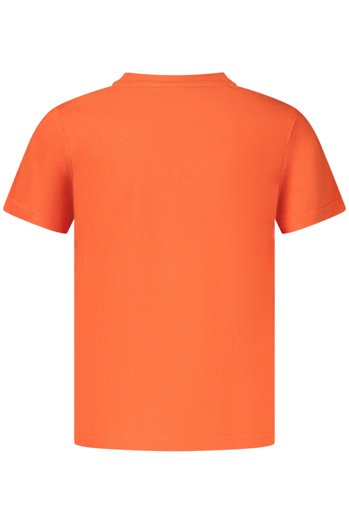 NORTH SAILS T-SHIRT MANICHE CORTE BAMBINO ARANCIO - Grandi Firme Lab