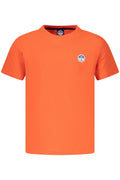 NORTH SAILS T-SHIRT MANICHE CORTE BAMBINO ARANCIO - Grandi Firme Lab