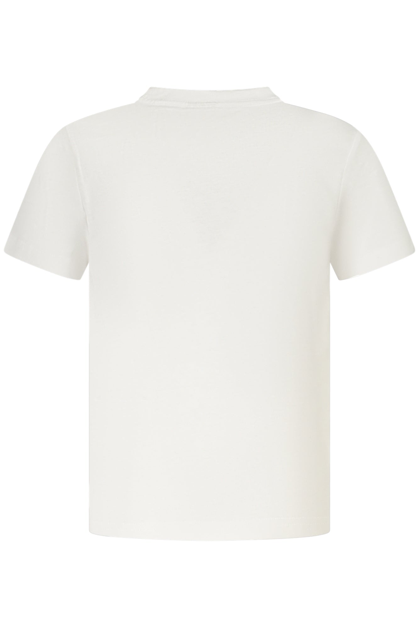 NORTH SAILS T-SHIRT MANICHE CORTE BAMBINO BIANCO - Grandi Firme Lab