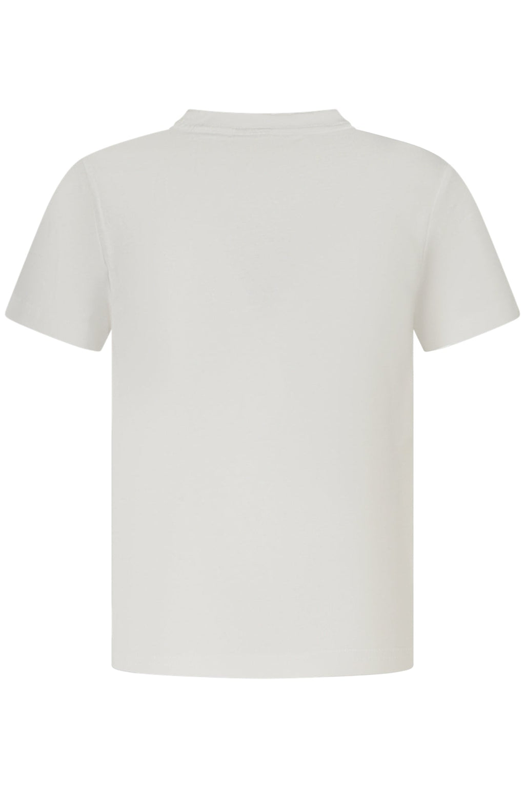 NORTH SAILS T-SHIRT MANICHE CORTE BAMBINO BIANCO - Grandi Firme Lab