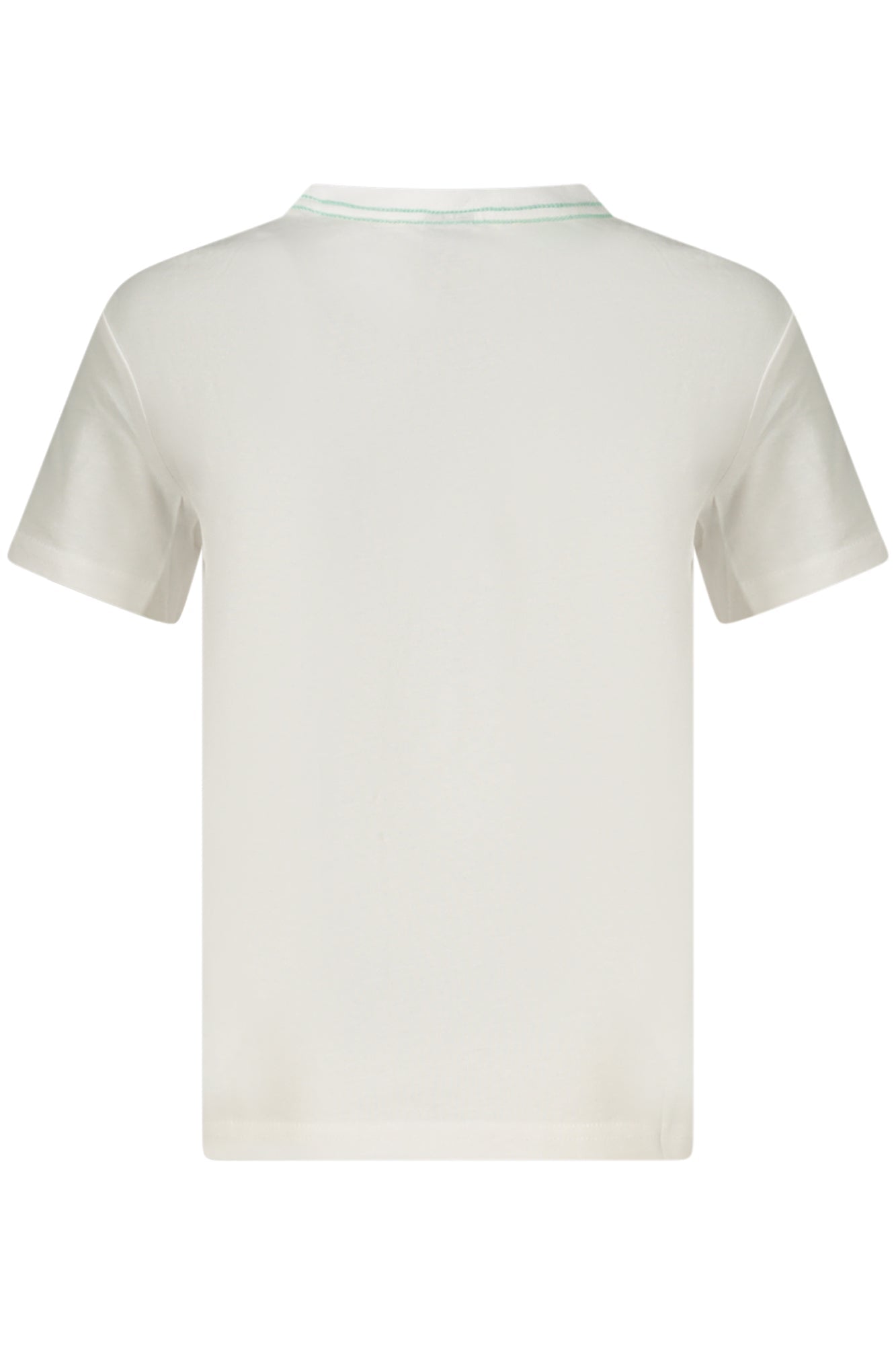 NORTH SAILS T-SHIRT MANICHE CORTE BAMBINO BIANCO - Grandi Firme Lab