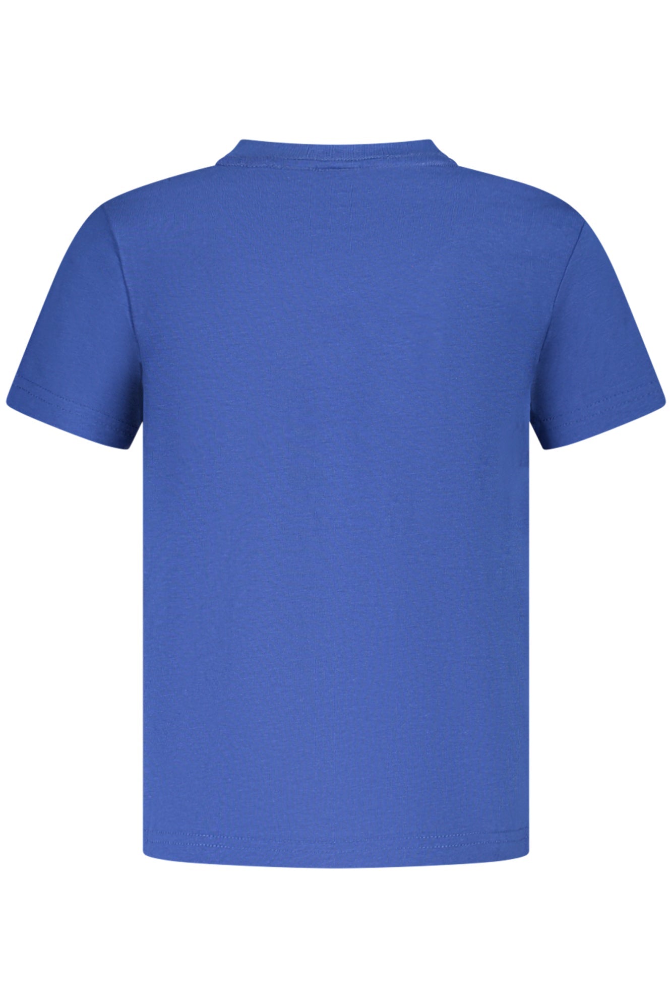 NORTH SAILS T-SHIRT MANICHE CORTE BAMBINO BLU - Grandi Firme Lab