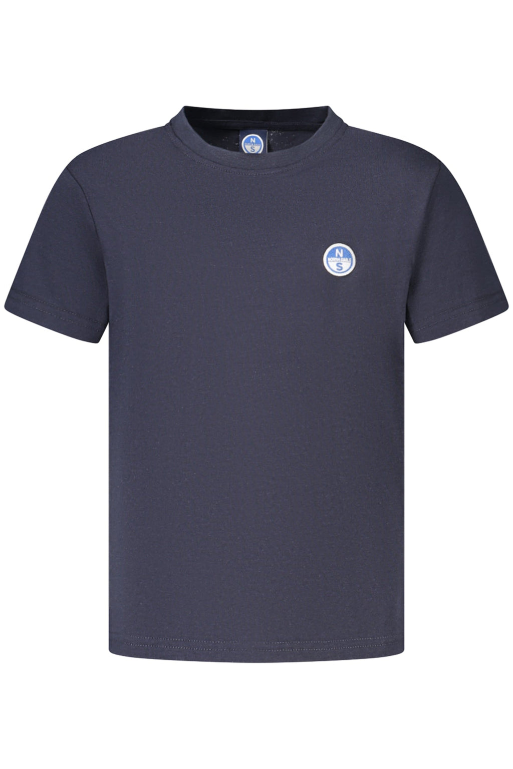 NORTH SAILS T-SHIRT MANICHE CORTE BAMBINO BLU - Grandi Firme Lab