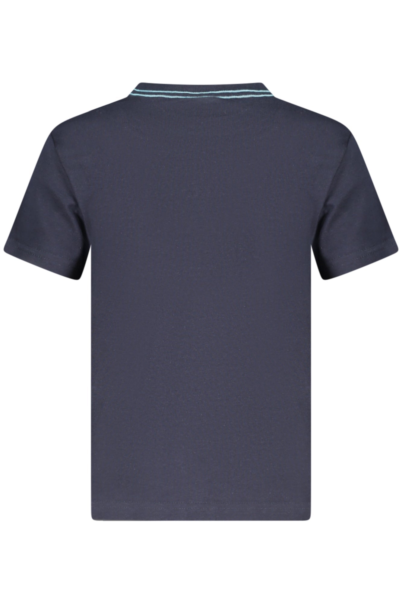 NORTH SAILS T-SHIRT MANICHE CORTE BAMBINO BLU - Grandi Firme Lab