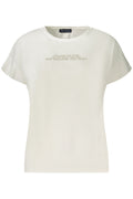 NORTH SAILS T-SHIRT MANICHE CORTE DONNA BIANCO - Grandi Firme Lab