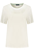 NORTH SAILS T-SHIRT MANICHE CORTE DONNA BIANCO - Grandi Firme Lab