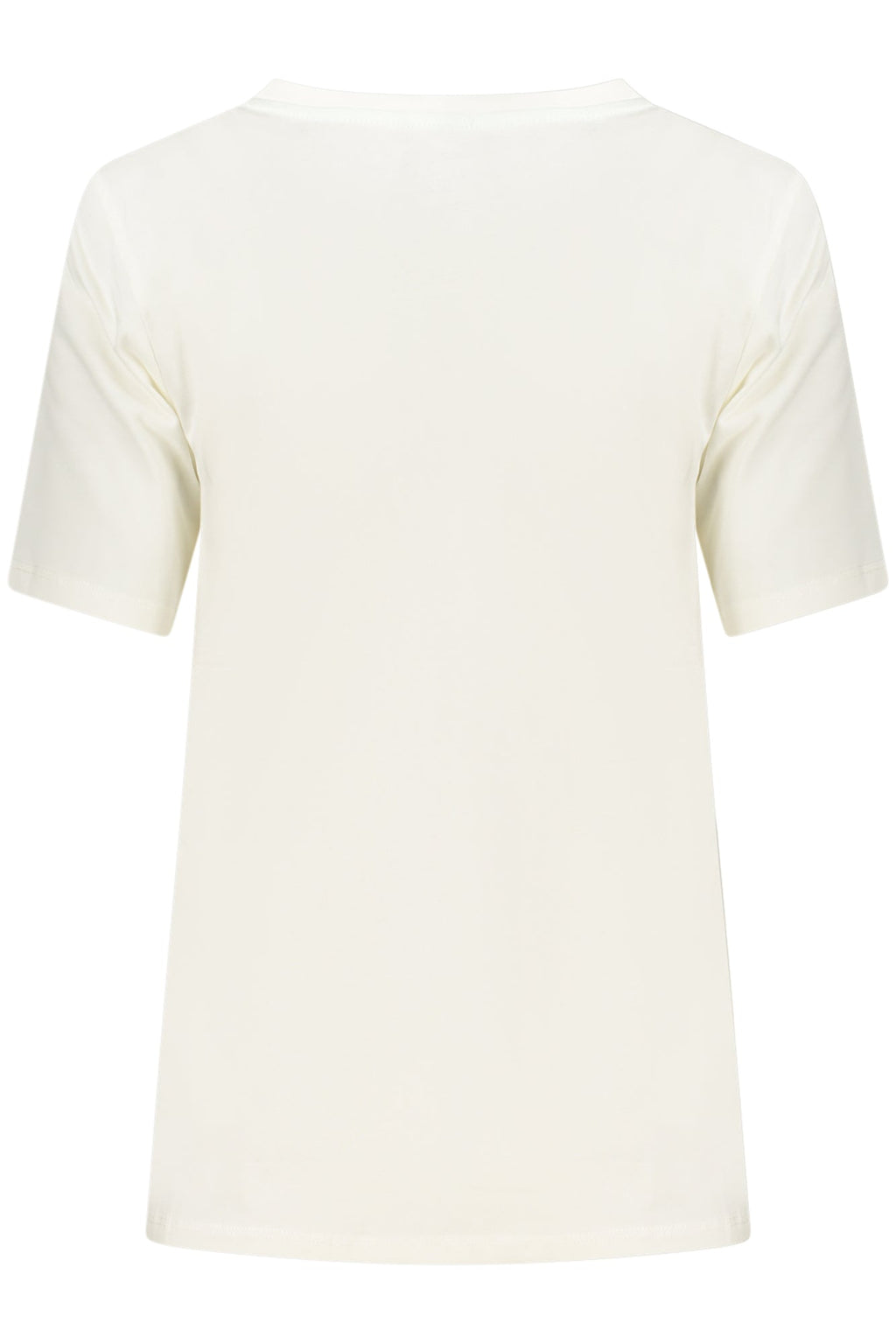 NORTH SAILS T-SHIRT MANICHE CORTE DONNA BIANCO - Grandi Firme Lab