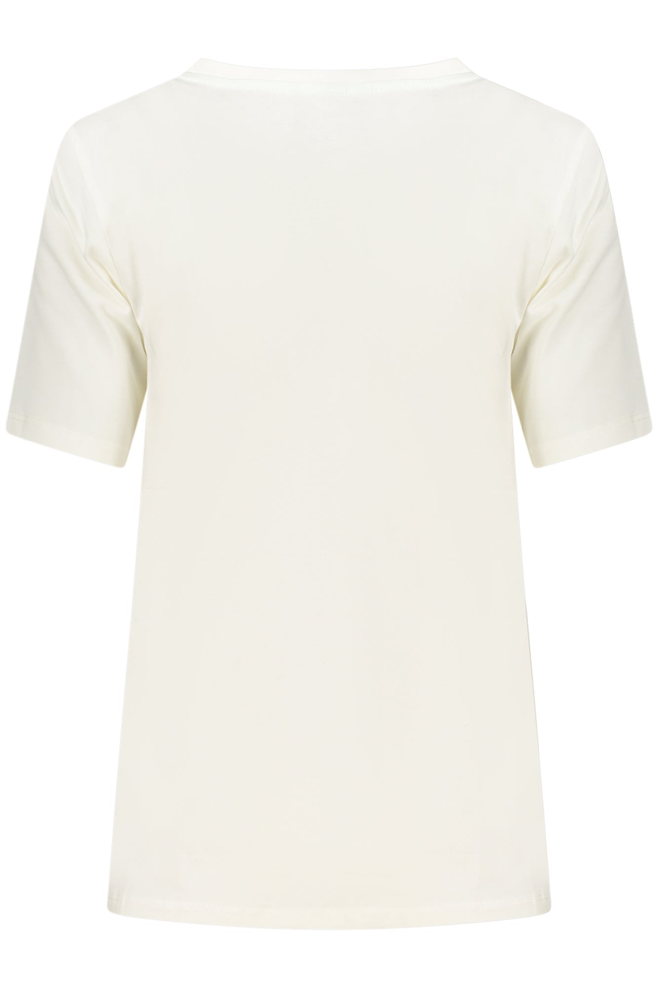 NORTH SAILS T-SHIRT MANICHE CORTE DONNA BIANCO - Grandi Firme Lab